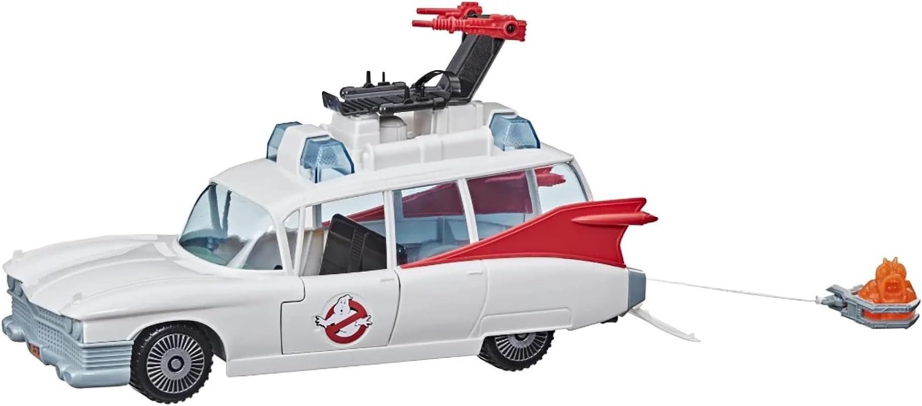 Hasbro The Real Ghostbusters Kenner Classics Vehicle ECTO-1