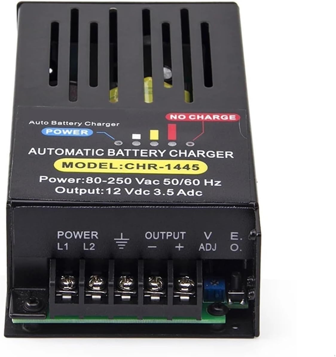 3.5A 12V 24V Generator Auto Intelligent Battery Charger Float Charging Adapter Regulator Module CHR-1445 CHR-2685(12V3.5A CHR-1445)