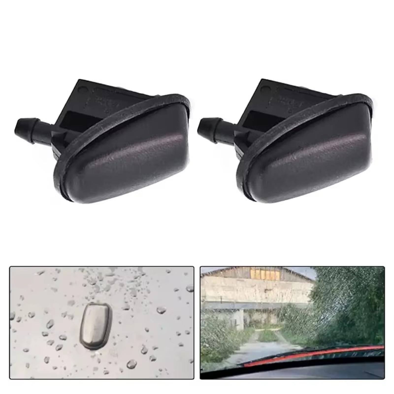 Auto Spritzdüse Für Ford Für Focus Für MK2 2004-2011