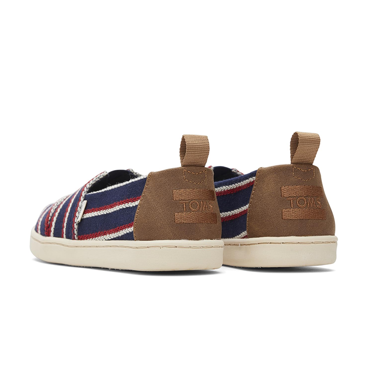 TOMS Dziewczynki Classic AlpargataMokasyn płaski