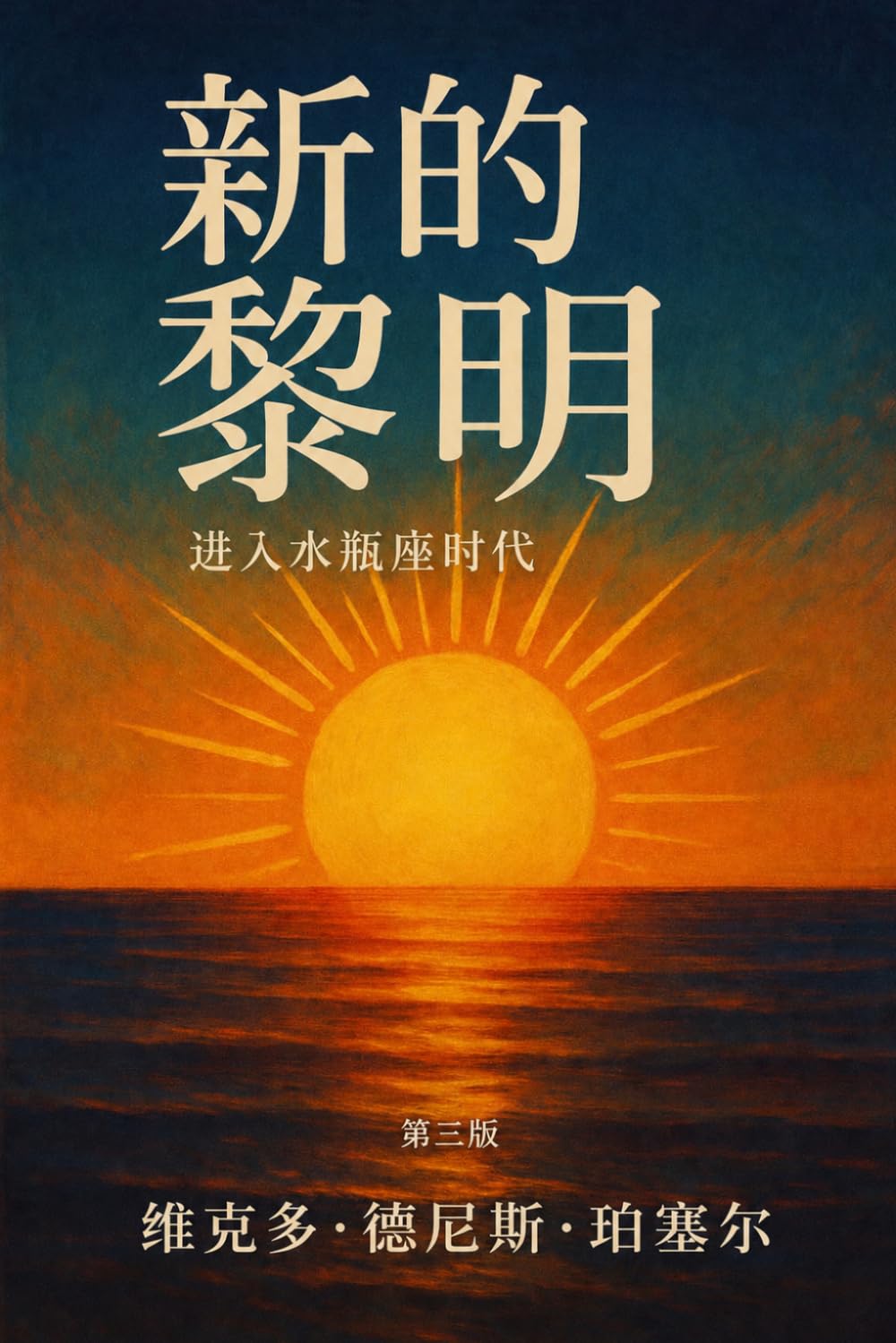 新曙光——邁入水瓶時代