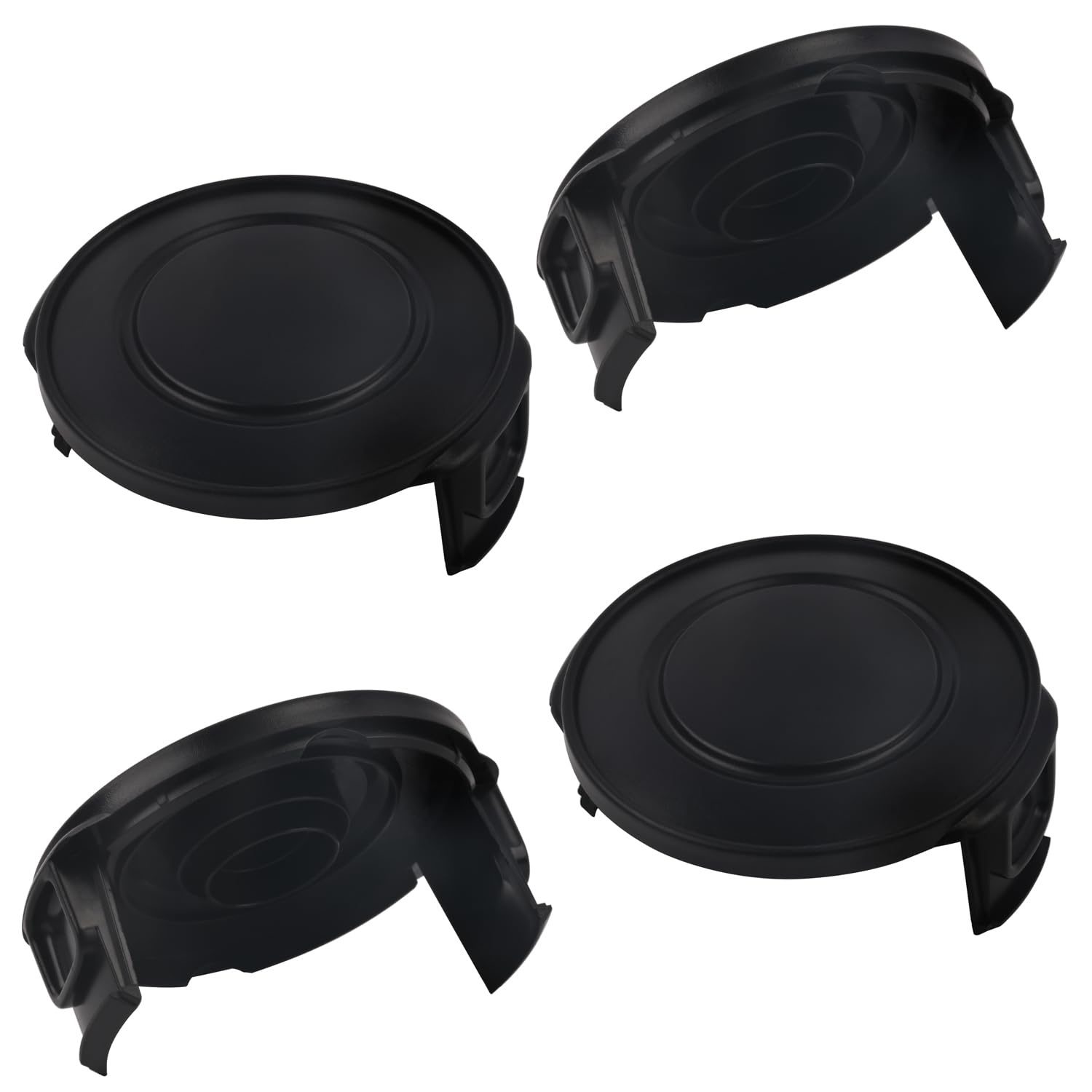 Spool Caps for Spear & Jackson String Trimmer GT450 GT600 N1F-GT-280/450-D N1F-GT-300/600-D S4528ET S6030ET (CPS)