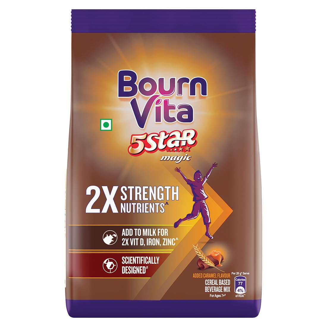 BOURNVITA