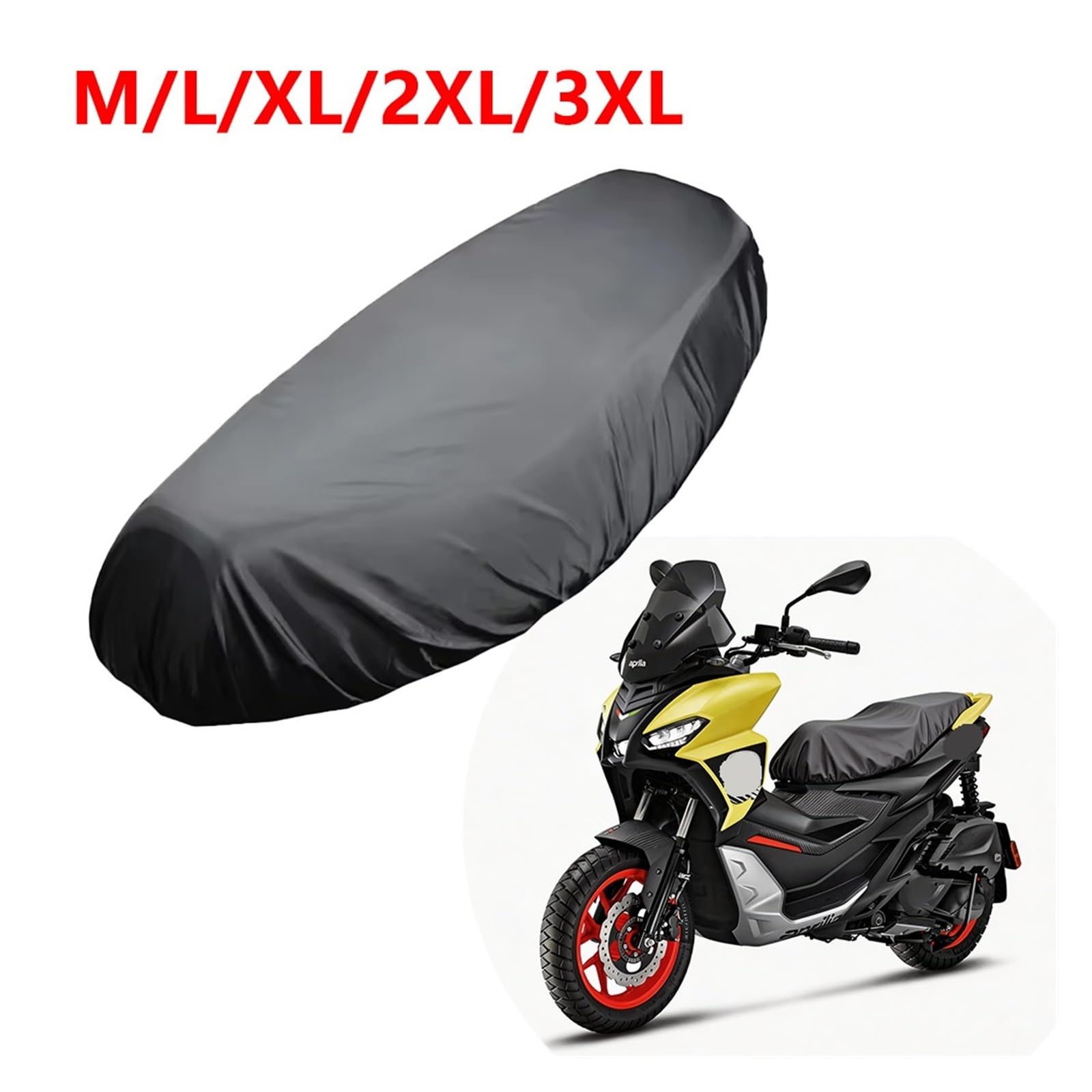 Coprisella Per APR&ILIA SR 50 125 150 160 SR GT Coprisedile