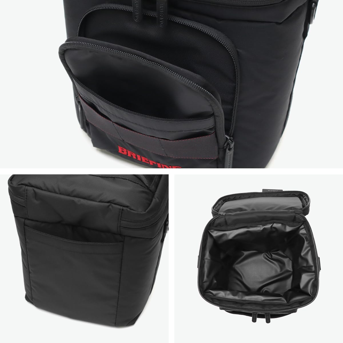 Amazon | [BRIEFING] クーラーバッグ M CS COOLER BAG M CS