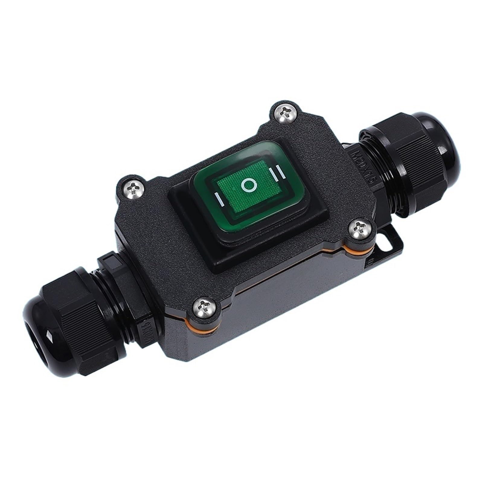 Coque IP65 pour équipement électrique marche/arrêt 220V - 8