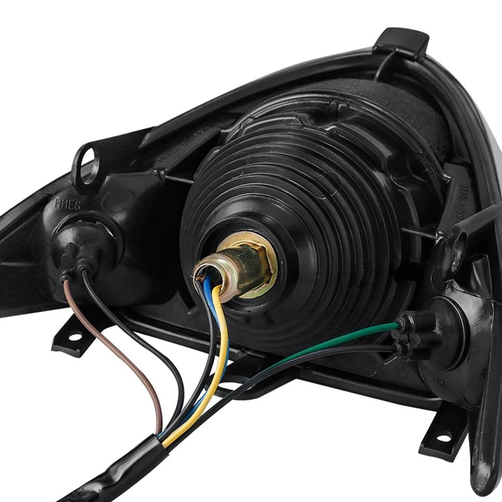 Motocyklowe światła Pasuje do LC135 V1 motor terenowy tylne światło motocykla tylny hamulec lampka tablicy rejestracyjnej lampka sygnalizacyjna światło hamowania