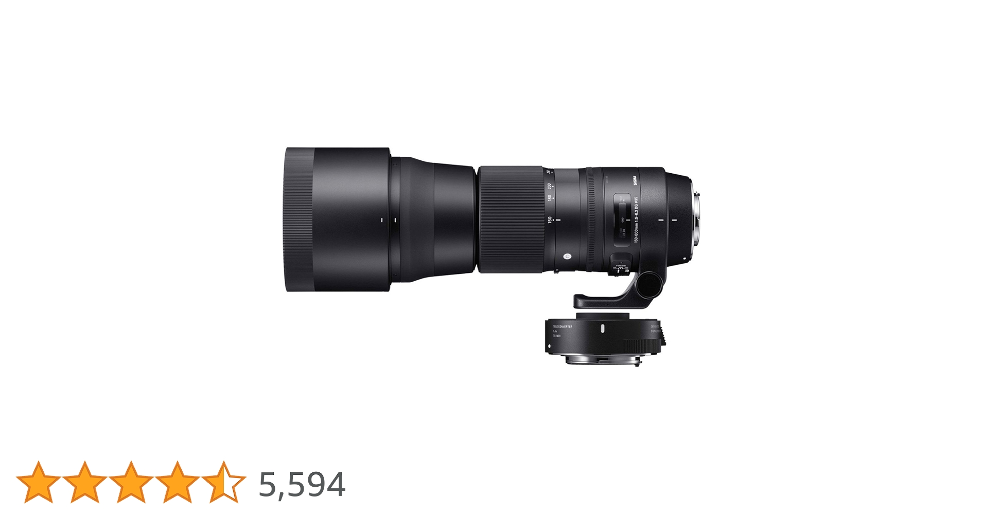 シ グマ 150-600 F5-6.3 DG OS HSM テレコンキット Amazon.co.jp: シグマ(Sigma) レンズ 150-600mm F5-6.3 DG OS