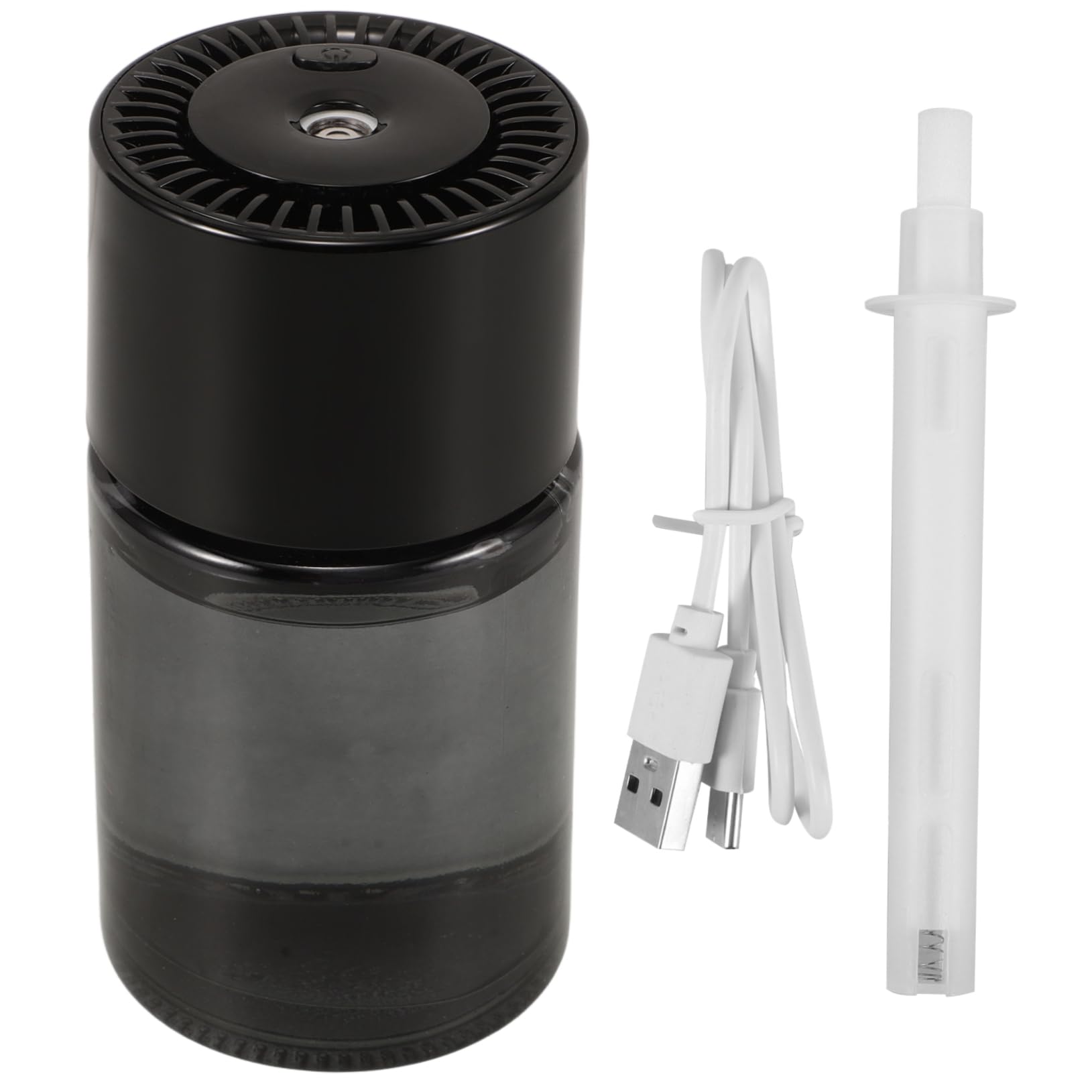 Difusor para Coche Automático 160ml de Plástico, Ambientador