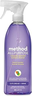 All Surface Cleaner, French Lavender, 28 Oz Bottle, 8-Carton