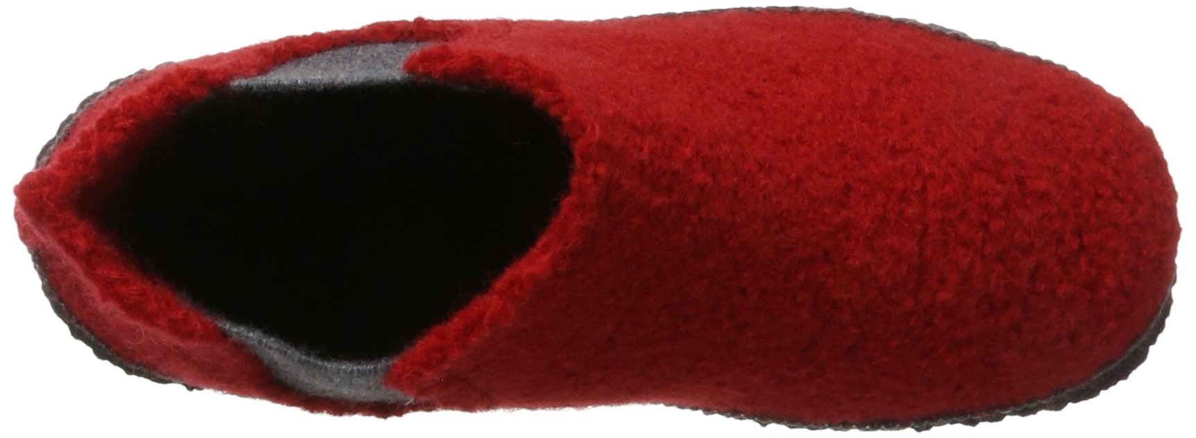 Unisex Hütten Chelsea Hohe Hausschuhe