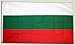 Produktbild Flagge Bulgarien - 90 x 150 cm