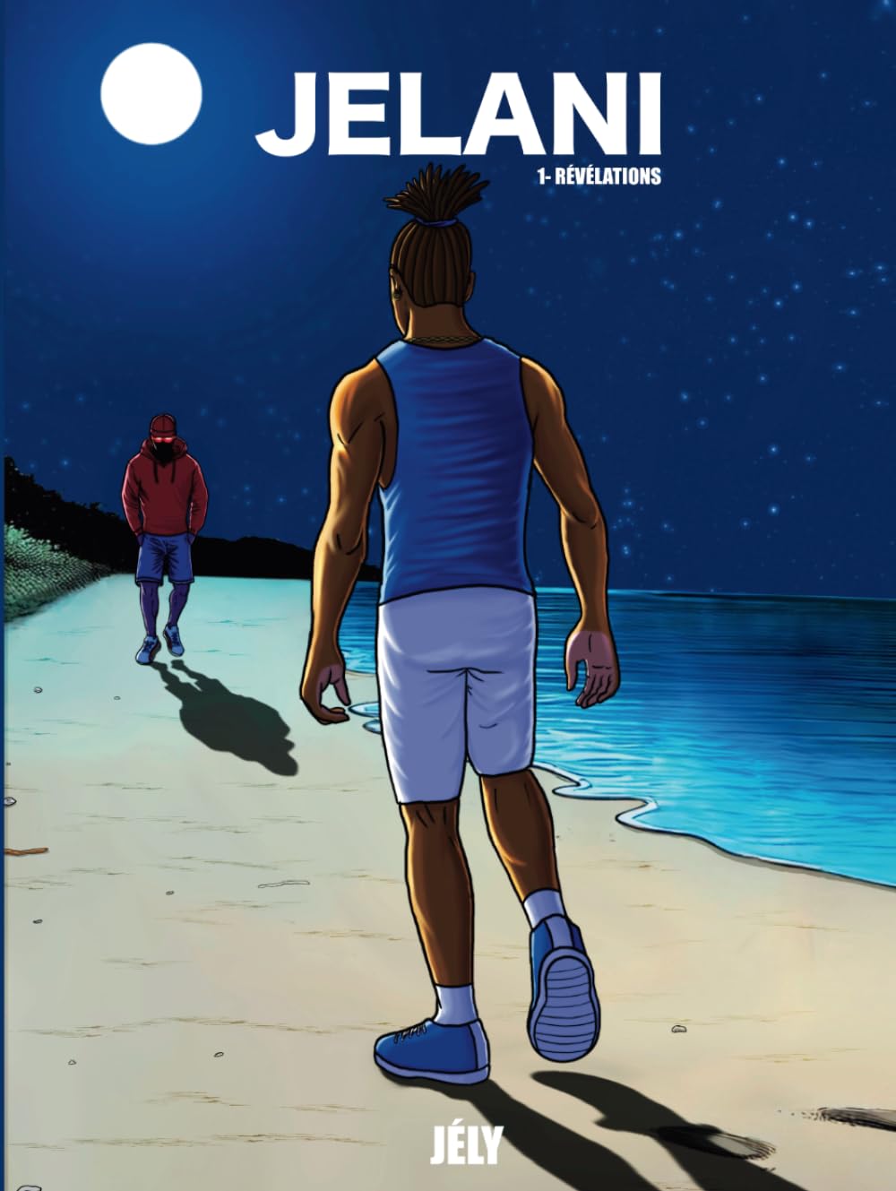 Jelani - T01 Révélations