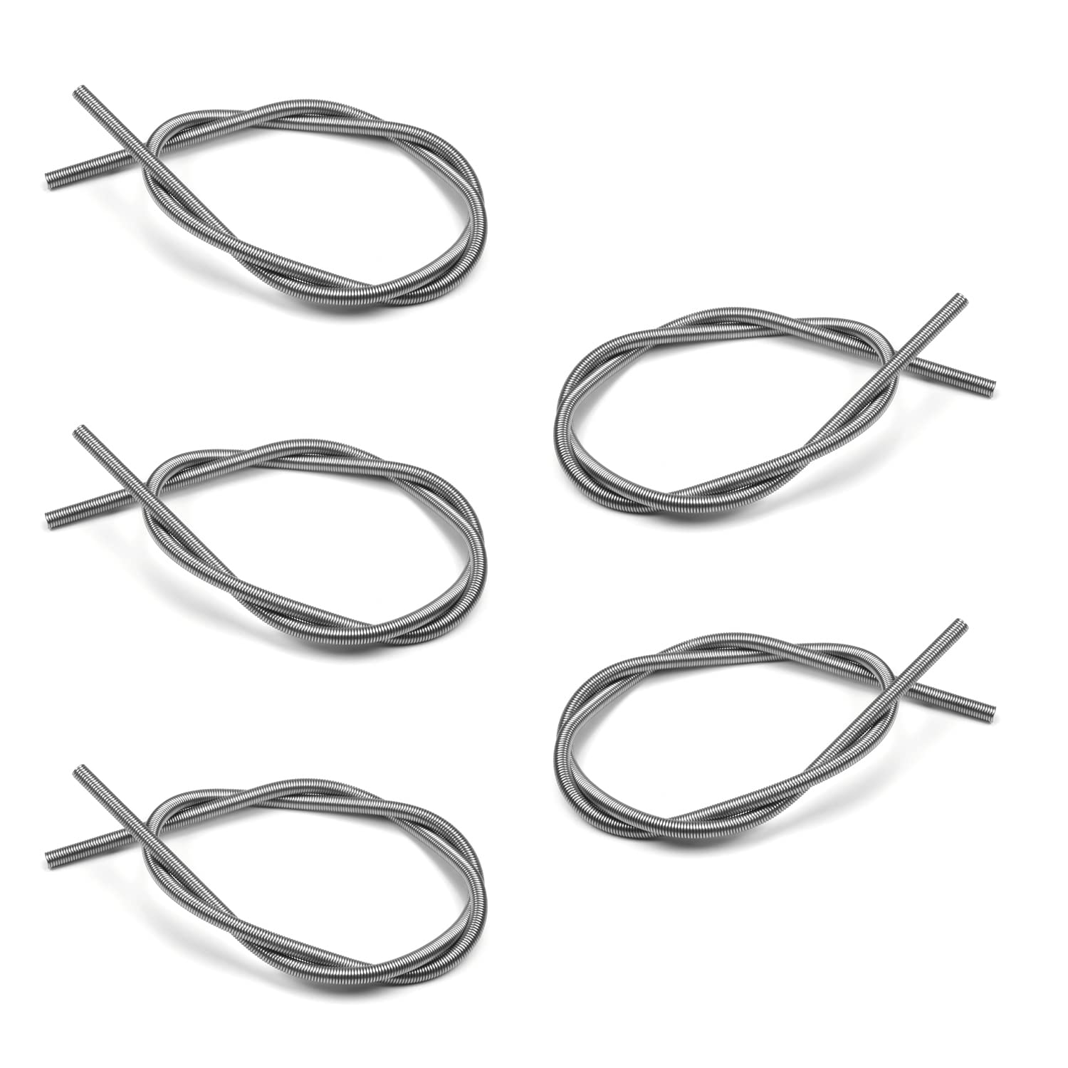 Amazon.com: Fielect Heating Element Coil Wire 220V 2000W Resistance Wire  Furnace Heater Wire FeCrAl Silver Heat-resistant Wire Length 680mm,5Pcs :  Tools u0026 Home Improvement