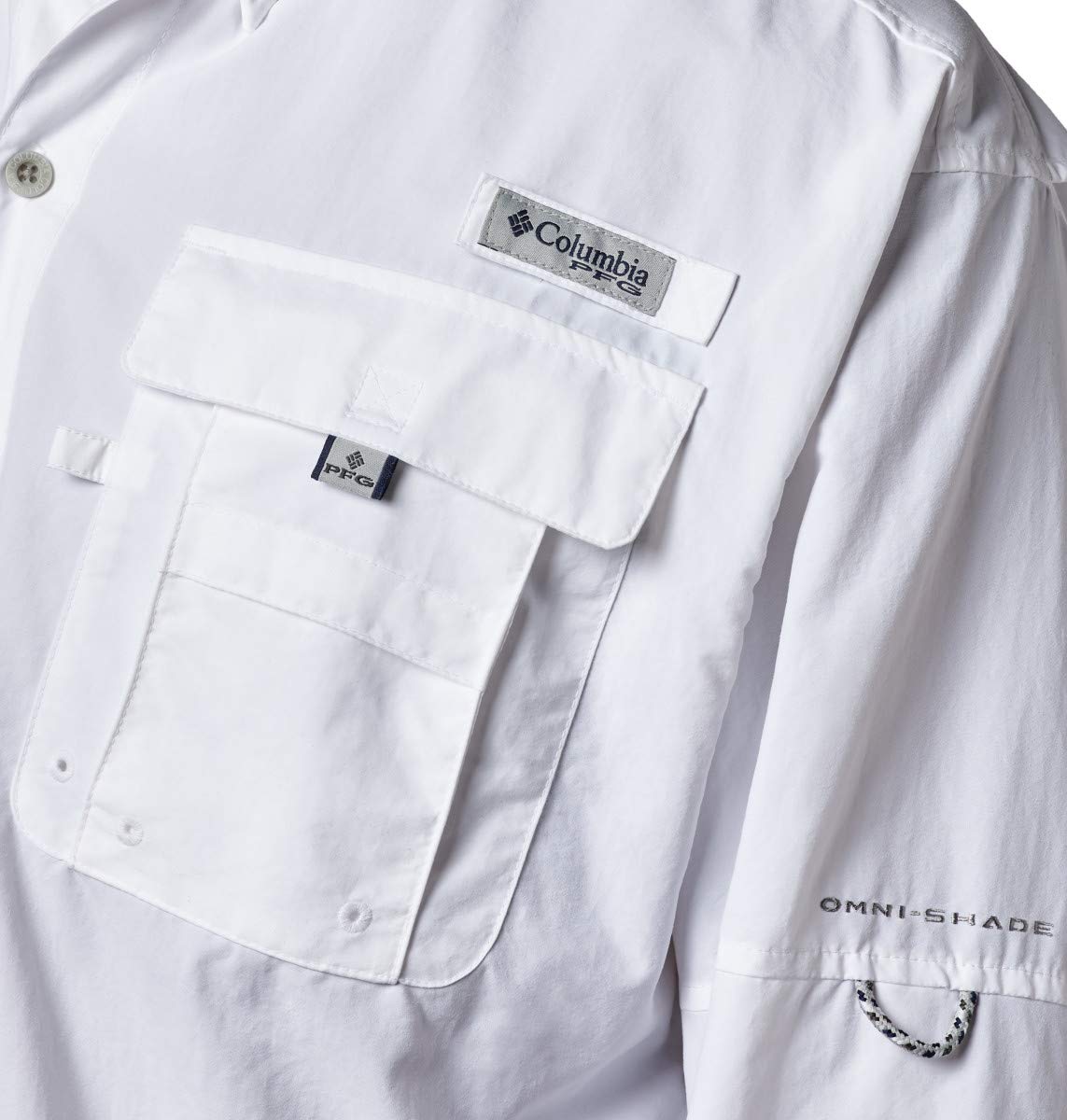 Protection Uv Activités Extérieures Chemise De Pêche Columbia PFG Tamiami II Homme - Manches Longues - UPF 40 - Respirante Chemise Pêche Columbia
