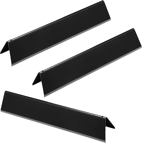 Miniatura 2 de 7635 Barras aromatizantes de 15.3 pulgadas para Weber Spirit I y II 200 Series piezas de repuesto, Spirit E210 S210 E220 S220 Parrillas de gas con