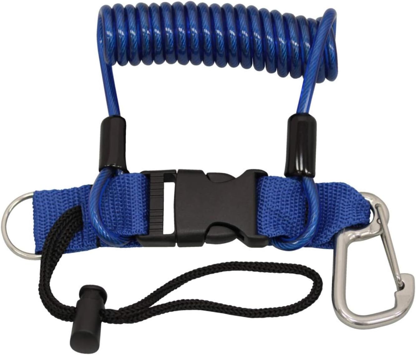 Bigblue Spring-Design Light Cord