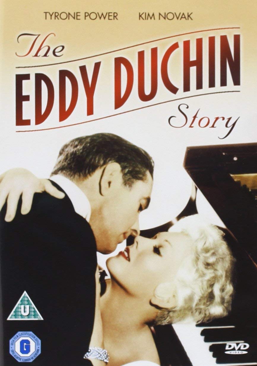 The Eddy Duchin Story [DVD] [2009] by Kim Novak