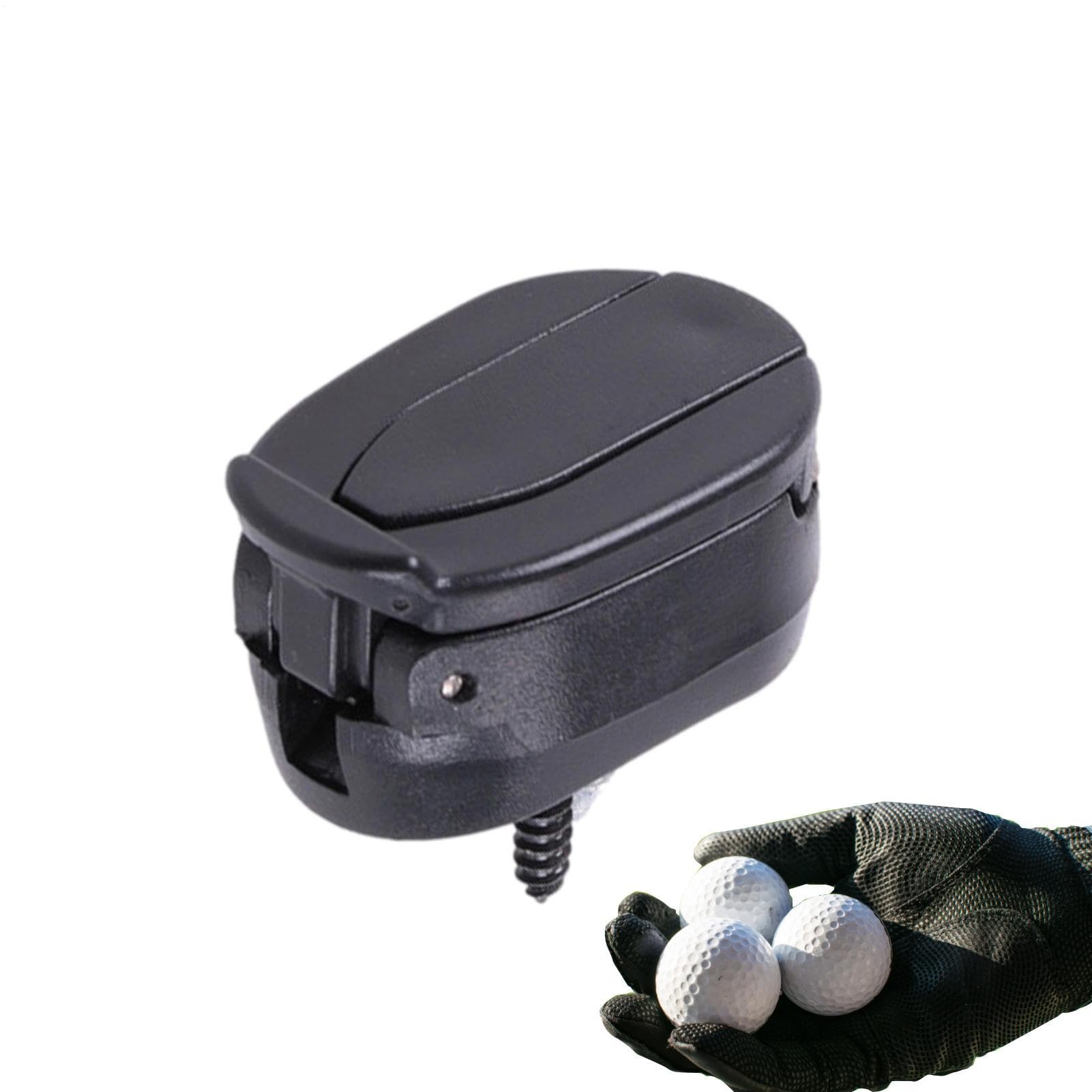 Raccoglitore di palline da golf, raccoglitore professionale per palline da golf, attrezzi da giardinaggio per golfisti