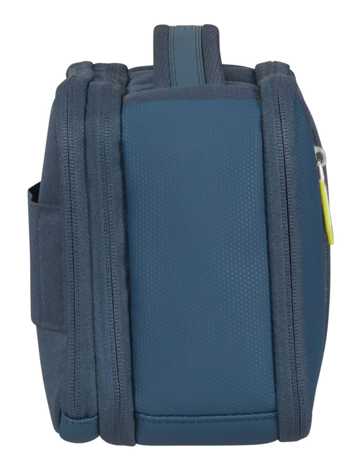 American Tourister borsa da toilette Wanderlite Wash Bag Exp. Dark Navy blu scuro