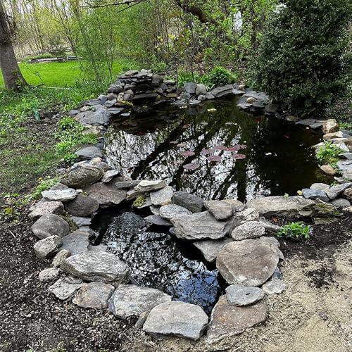 Bâches de bassin et membranes étanches de haute qualité pour aménagement