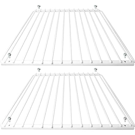 Griglia Universale Per Forno Estensibile Allungabile In Acciaio | RDN Street Market - Foto 5