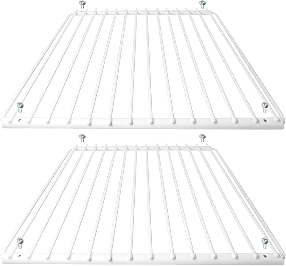 Amazon.co.uk Fridge Shelves Fridge Shelves / Refrigerator Parts