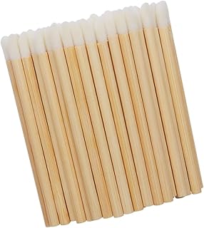 PRETYZOOM 100pcs Disposable Lip Brush Applica...