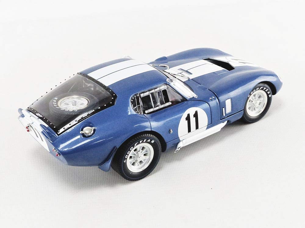 Shelby Cobra Daytona Coupe #11 24h Le Mans 1965 - 1:18 - CMR