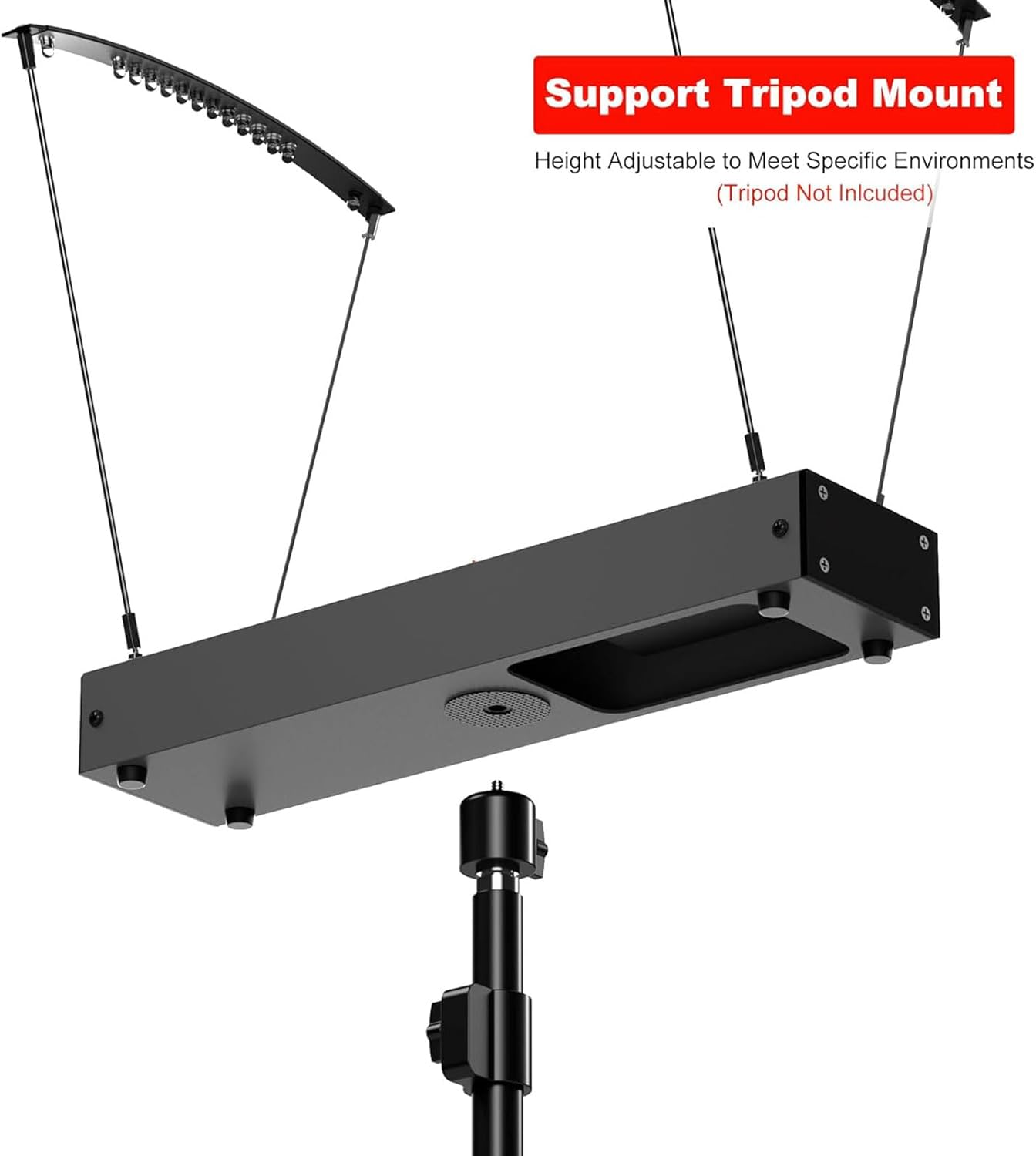 Ballistic Chronograph, Precision Speed Tester Chronograph for Rifle Shooting, Slingshot Chronograph Bullet Bow Arrow Velocity Meter with MPS/FPS Joules Readings