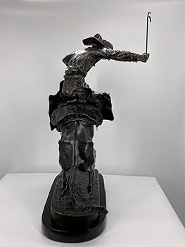 神*元様 （ブロンズ像）フレデリック・レミントン作　【ブロンコ・バスター】 91t1mXMI9XL._UF894,1000_QL80_.jpg