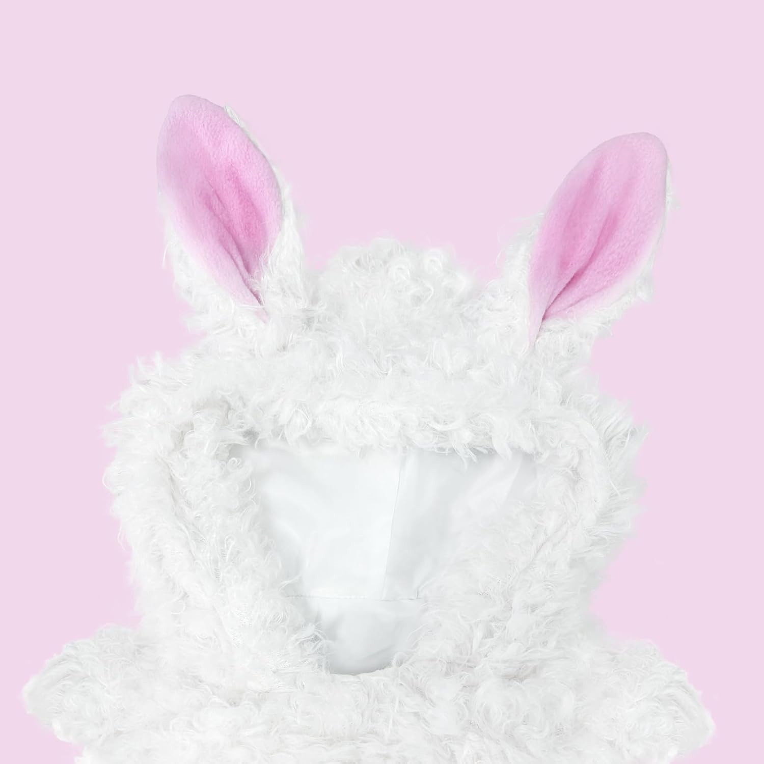 Kids Toddler Lamb Costumes Hooded Vest Cute Sheep Cosplay Christmas Outfits Sleeveless Hoodies for Boys Girls - Image 7