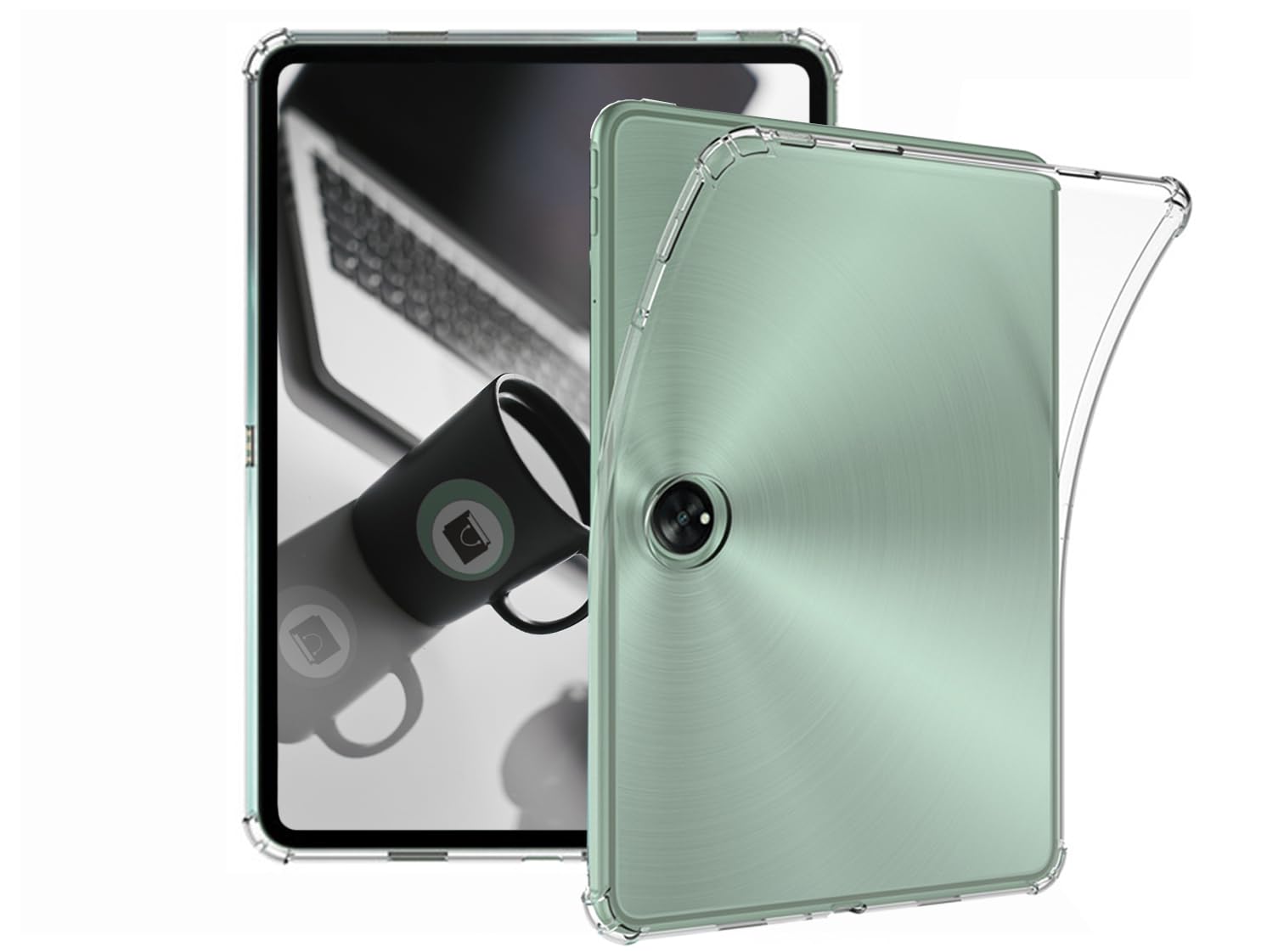 See full amazon price history chart for ORRINKART Transparent Back Cover for Oneplus Pad 11.61 inch Tablet 2023 Model Soft TPU Flexible Clear Back Case ORRINKART Transparent Back Cover for Oneplus Pad 11.61 inch Tablet 2023 Model Soft TPU Flexible Clear Back Case (B0CC62HH22) Amazon Price History, Amazon Price Tracker