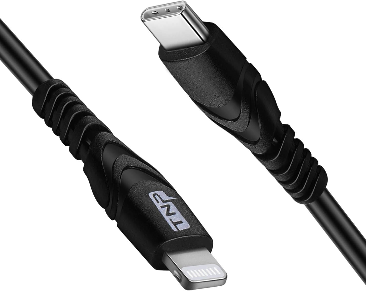 Free Shipping Over $50 TNP USB C to Lightning Cable, iPhone 11 Charger (6FT) MFi Certified Lightning Cable Adapter Cords for iPhone 11/11 Pro/11 Pro Max/AirPods Pro/X/XS/XR/XS Max/8/8 Plus/iPad Supports Power Delivery 60% Off Discount TNP USB C to Lightning Cable, iPhone 11 Charger (6FT) MFi Certified Lightning Cable Adapter Cords for iPhone 11/11 Pro/11 Pro Max/AirPods Pro/X/XS/XR/XS Max/8/8 Plus/iPad Supports Power Delivery