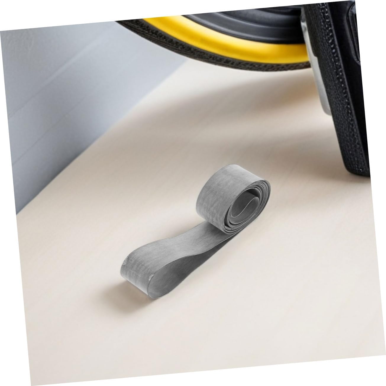 GALPADA Motorcycle Tire Pad Rim Protector Strip Butyl Rubber Liner for Wheels Enhanced Grip for Improved Handling Compatible Motorcycle Models