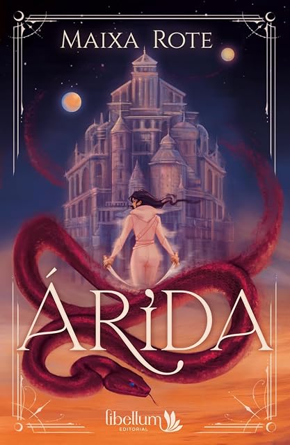 Portada de Árida