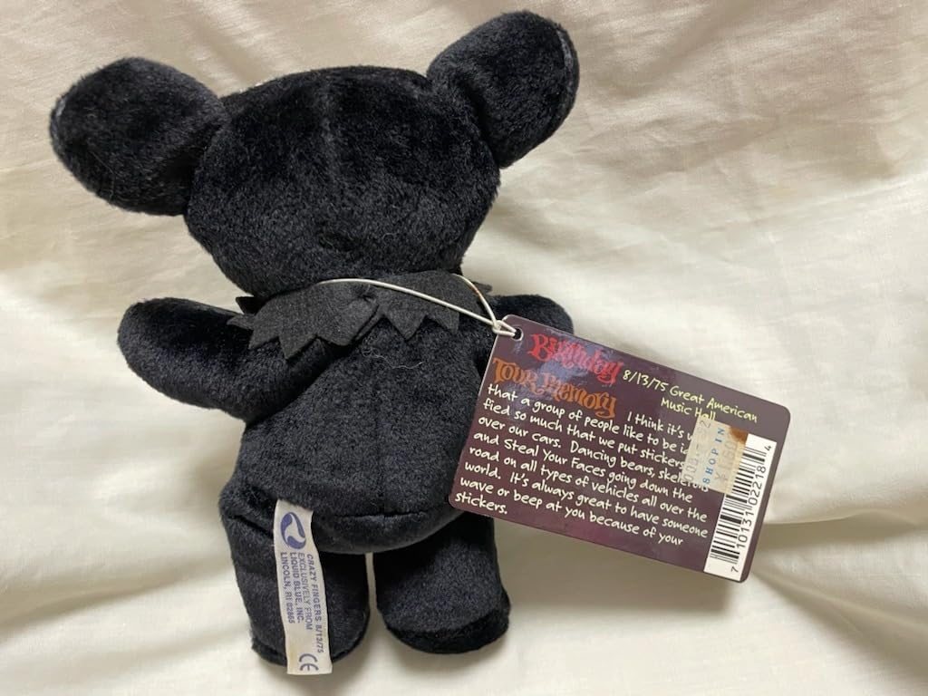 Amazon.co.jp: GREATEFULDEADBEAR グレイトフルデッドベア 7インチ