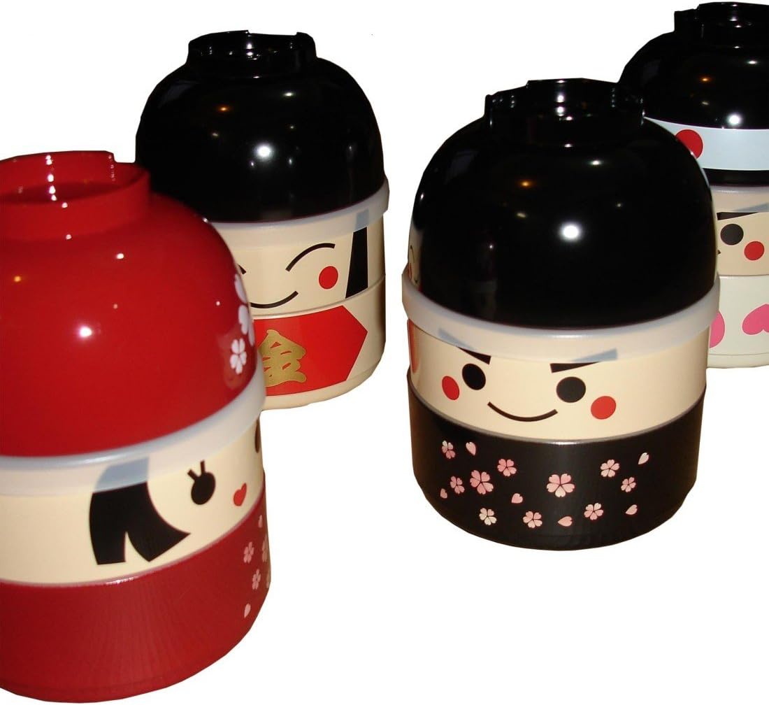 JoliBento Kokeshi-KINTARO BENTO, Gold