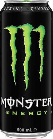 Monster Energy Drink 24 x 500ml