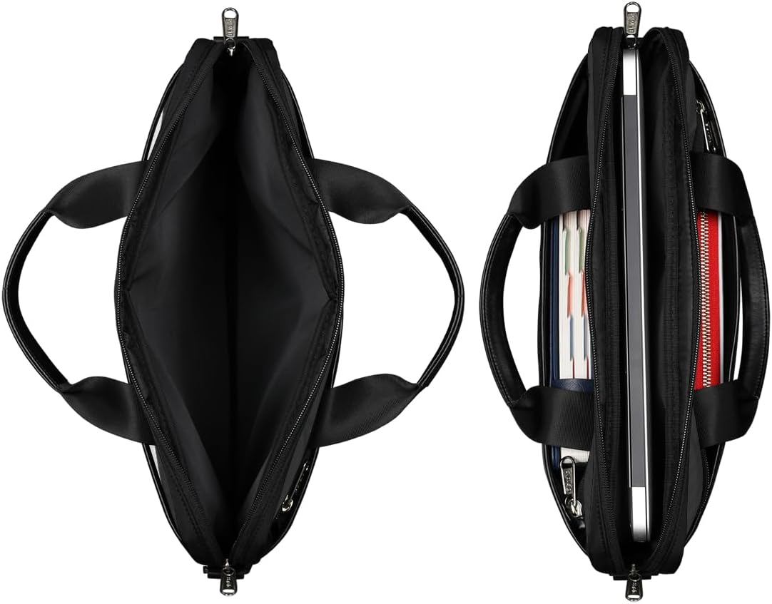 Laptop Case Bag,15.6 inch Laptop Sleeve Bag,Shockproof Protective Computer Cover,Water Resistant Notebook Briefcase（25）