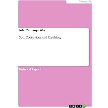 Soil Corrosion and Earthing