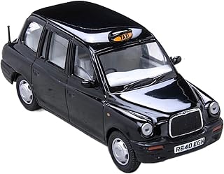 Vintage Taxi Die Cast Alloy Model for:1/43