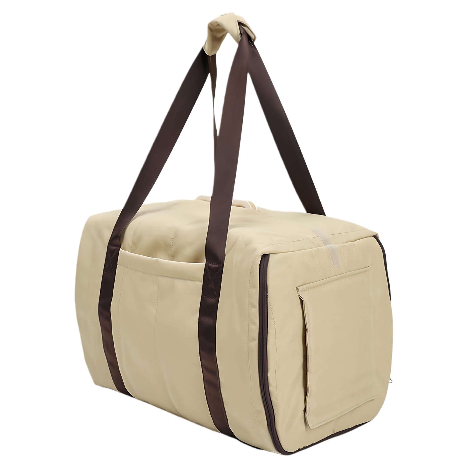 Housse De Chenil pour Chien | Protecteur De Caisse avec Poignées - Housse pour Cage De Transport Chat avec Fenêtre en Maille Et Antidérapant | pour Animal De Compagnie Chiot Chat Voyage Avion