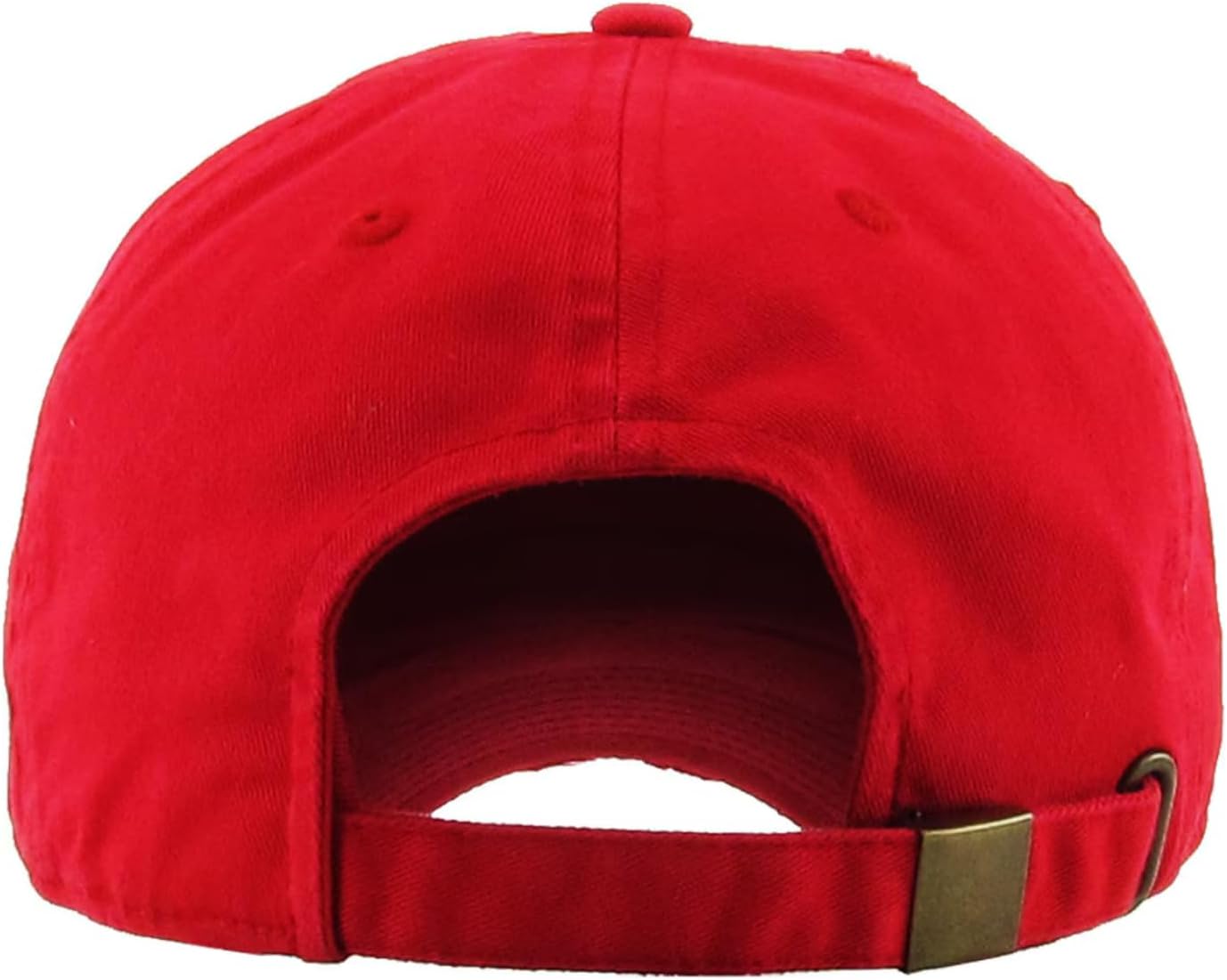Custom Embroidered Vintage Dad Hat – Washed Cotton Adjustable Baseball Cap Personalized for Men & Women