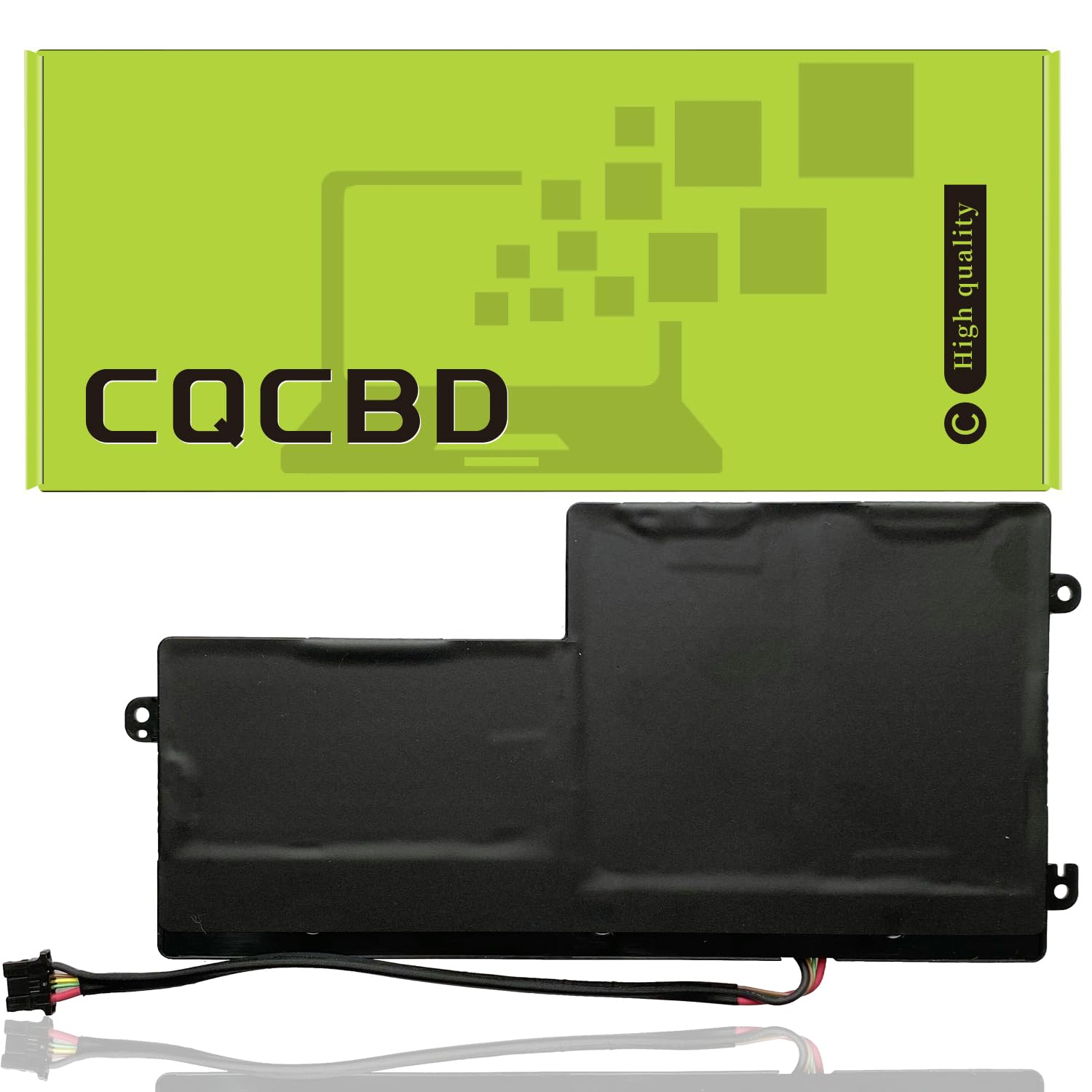 CQCQ 45N1110 Battery for Lenovo ThinkPad A275 T440 T440S T450 T450S T460 X230S X240 X240S X250 X260 X270 Series Internal 45N1113 45N1111 01AV459 45N1109 45N1773 Laptop (11.4V 24Wh/2060mAh)