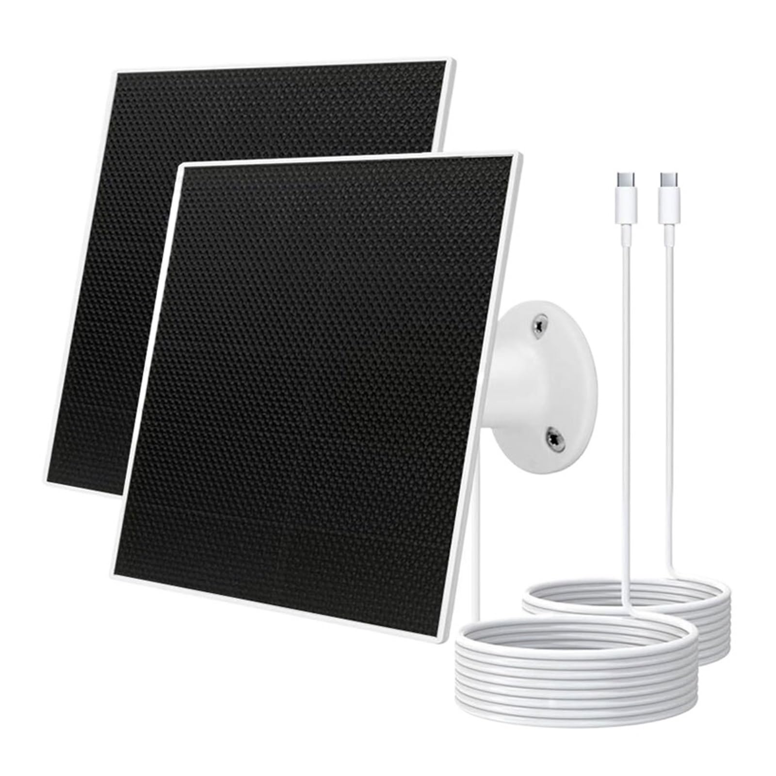 Pannello Solare Da 5 V For Telecamera Di Sicurezza