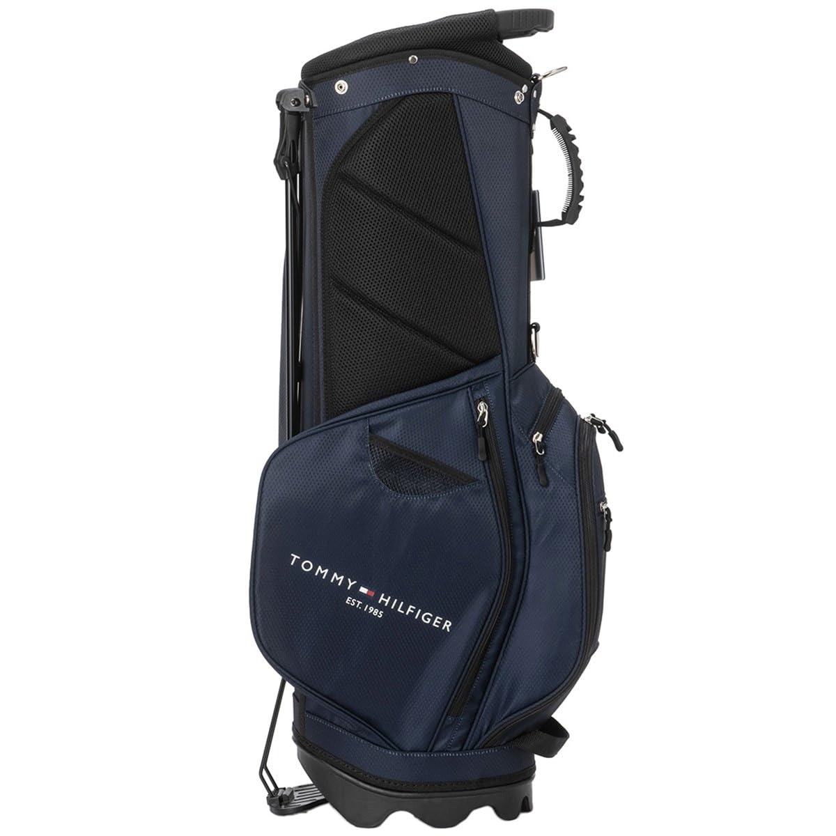 新品トミーヒルフィガー キャディバッグ 85(スタンド) TOMMY HILFIGER キャディバッグ（種類：スタンド式）｜ゴルフ用