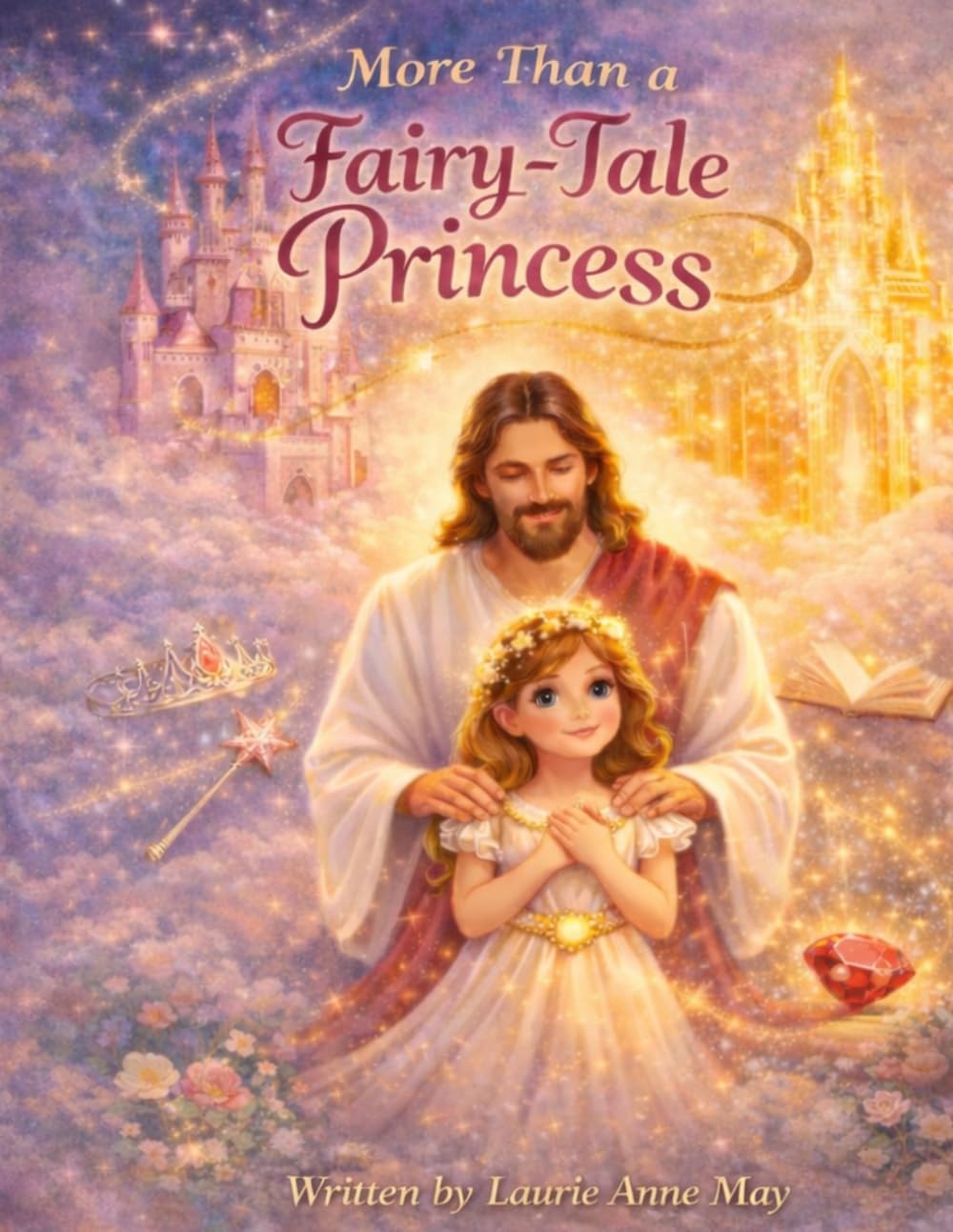 More Than A Fairy Tale Princess