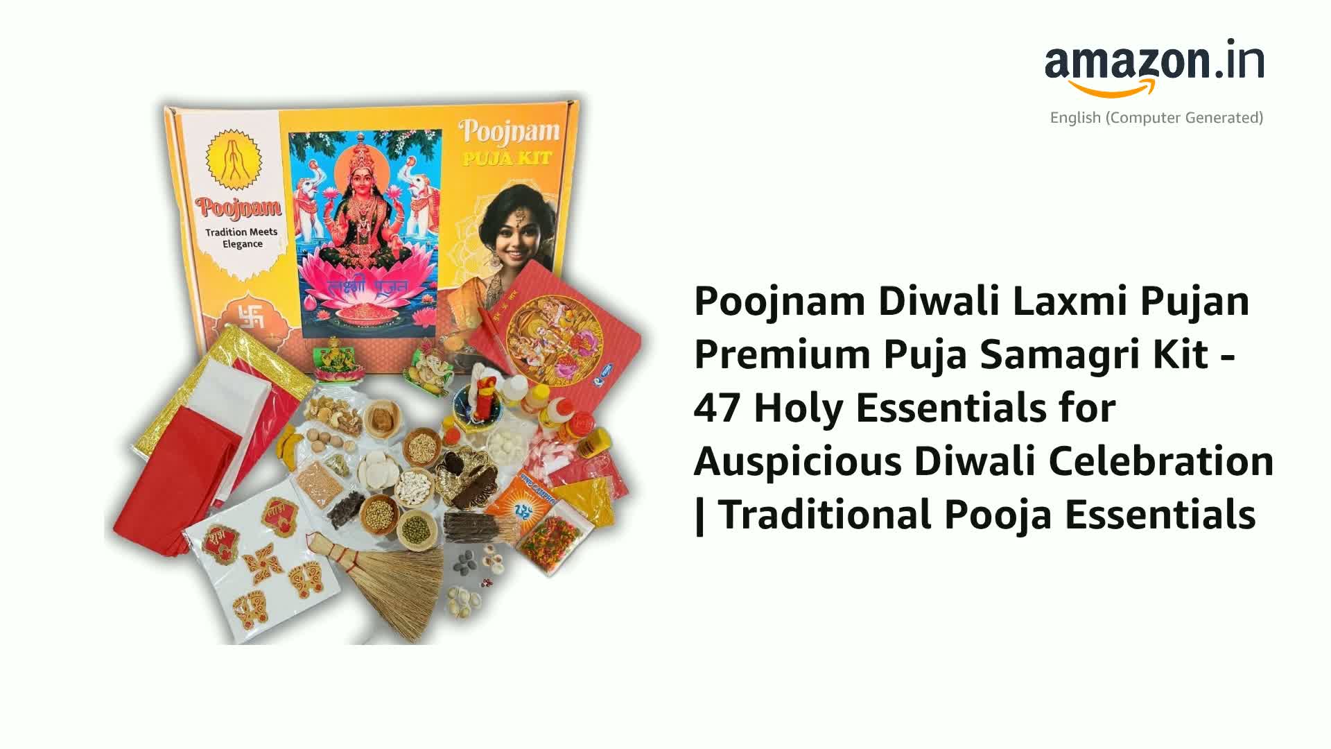 Export Store Pooja Itmes, Laxmi Pooja, Puja, Diwali Pooja