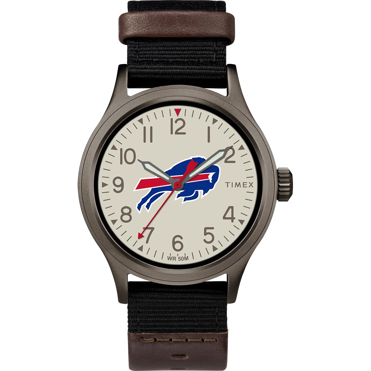 Timex Men's NFL Clutch Watch